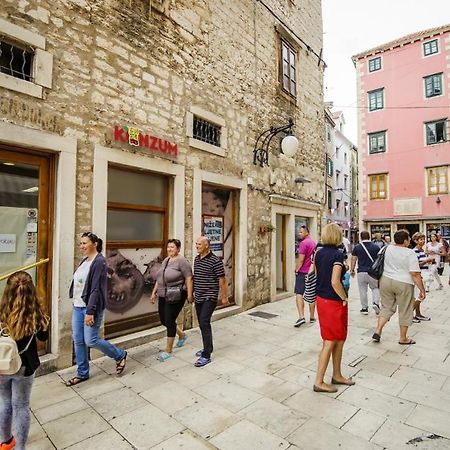 Top City Center Apartments Sibenik Luaran gambar