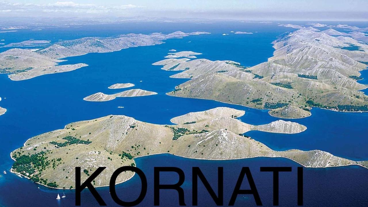 Top City Center Apartments Sibenik Luaran gambar