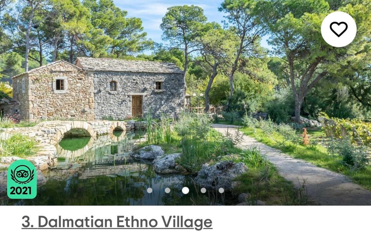 Top City Center Apartments Sibenik Luaran gambar