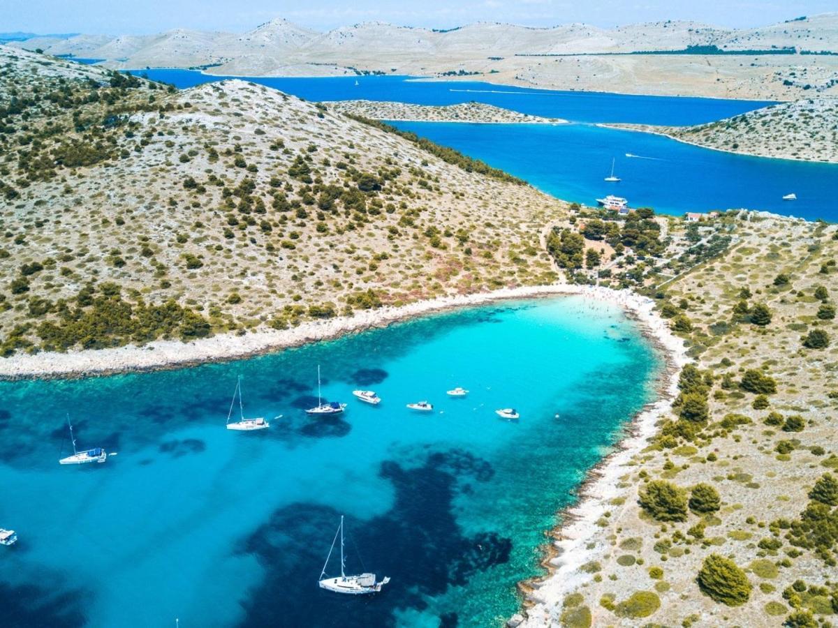 Top City Center Apartments Sibenik Luaran gambar