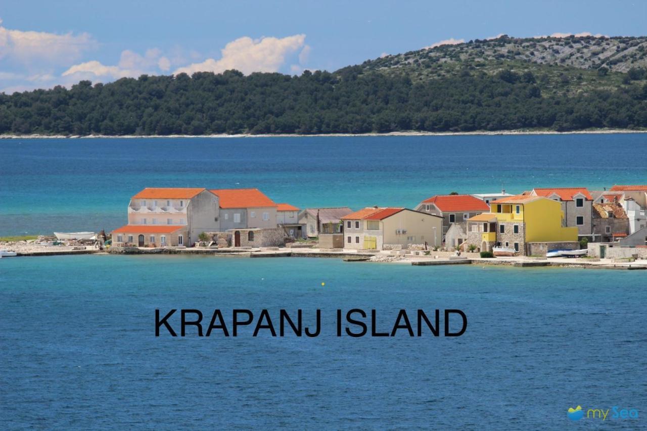 Top City Center Apartments Sibenik Luaran gambar