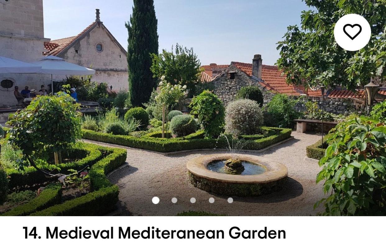 Top City Center Apartments Sibenik Luaran gambar