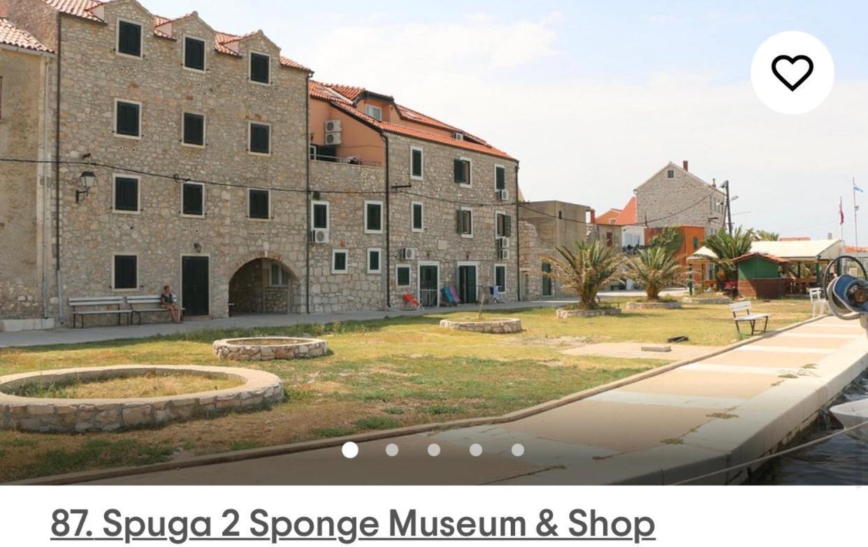 Top City Center Apartments Sibenik Luaran gambar