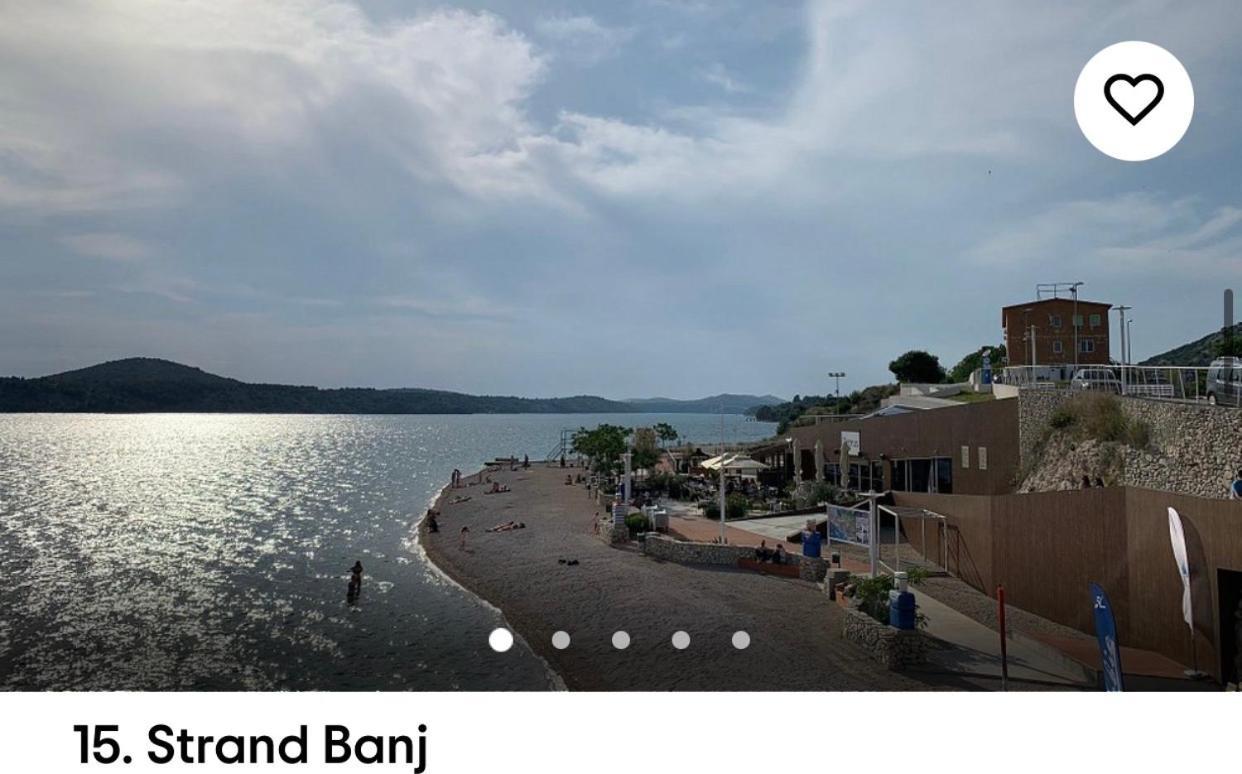 Top City Center Apartments Sibenik Luaran gambar