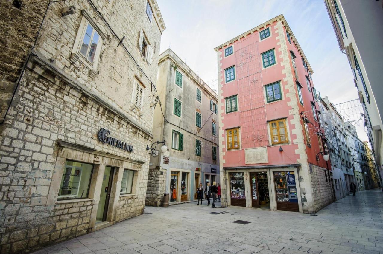 Top City Center Apartments Sibenik Luaran gambar